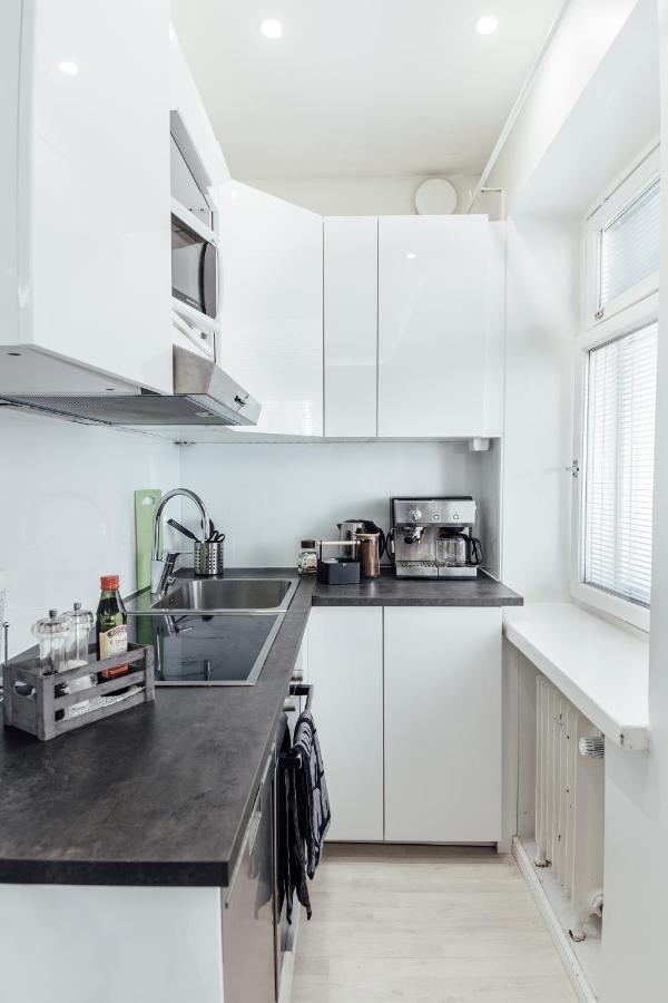 Sailor'S Apartment Helsingfors Eksteriør bilde