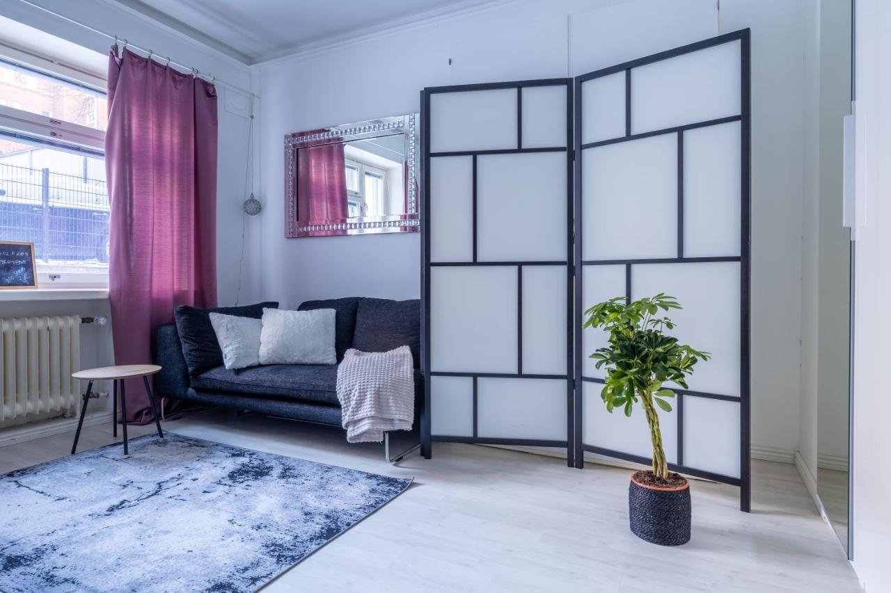 Sailor'S Apartment Helsingfors Eksteriør bilde