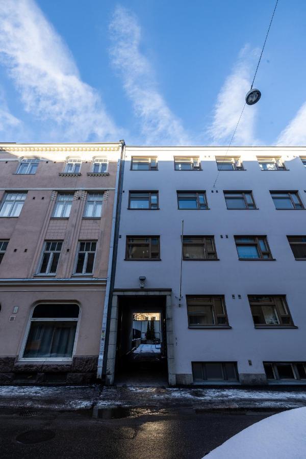 Sailor'S Apartment Helsingfors Eksteriør bilde